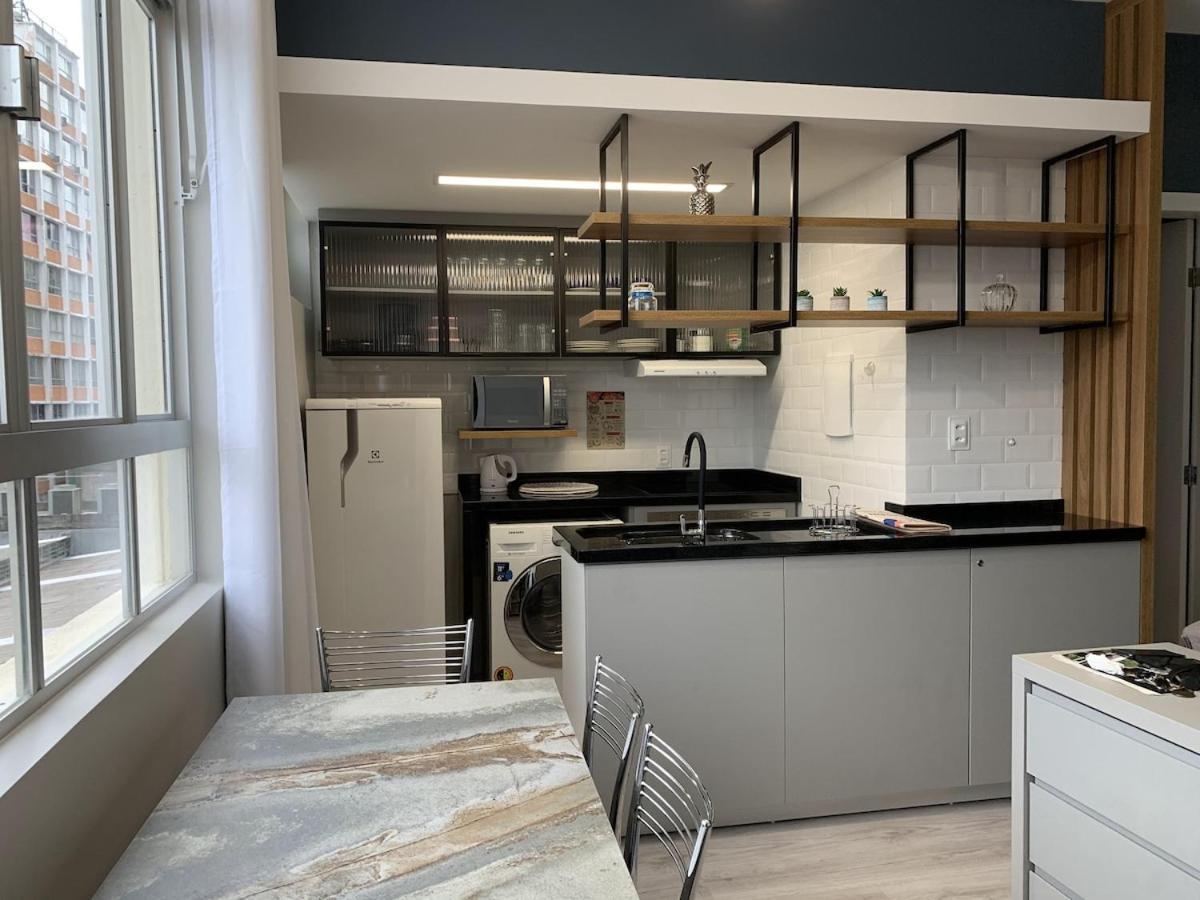 Apartamento Moderno No Centro De Floripa *
