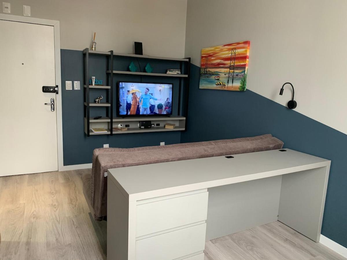 Apartamento Moderno No Centro De Floripa