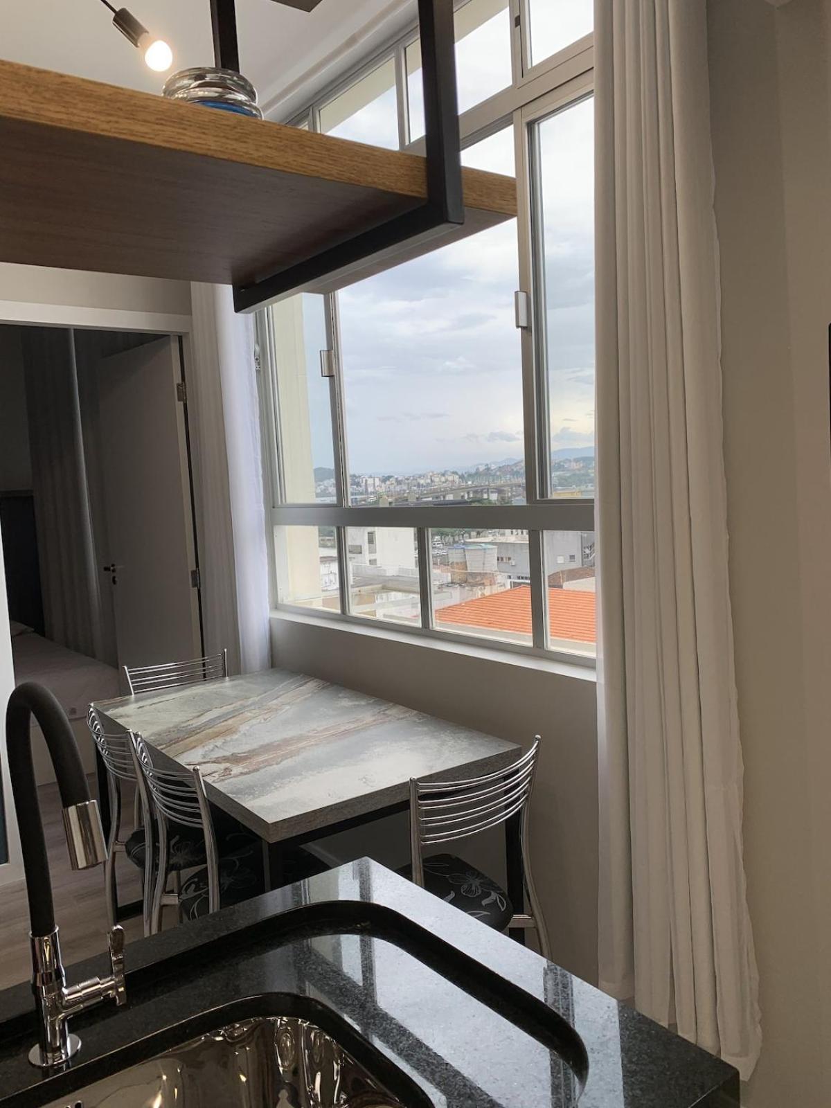 Moderno No Centro De Floripa Apartamento